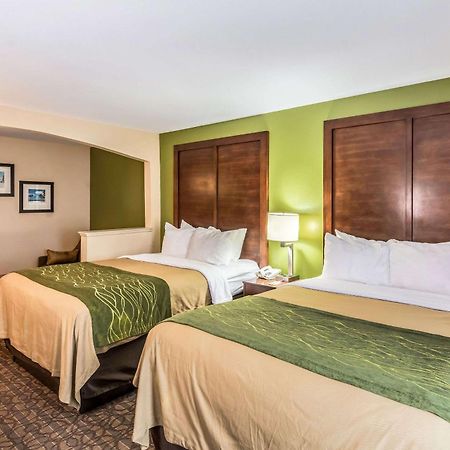 Comfort Inn & Suites Panama City North Esterno foto