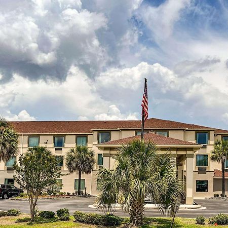 Comfort Inn & Suites Panama City North Esterno foto