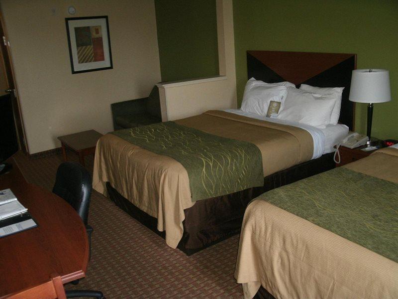 Comfort Inn & Suites Panama City North Esterno foto