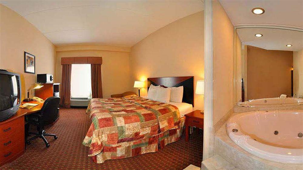 Comfort Inn & Suites Panama City North Esterno foto