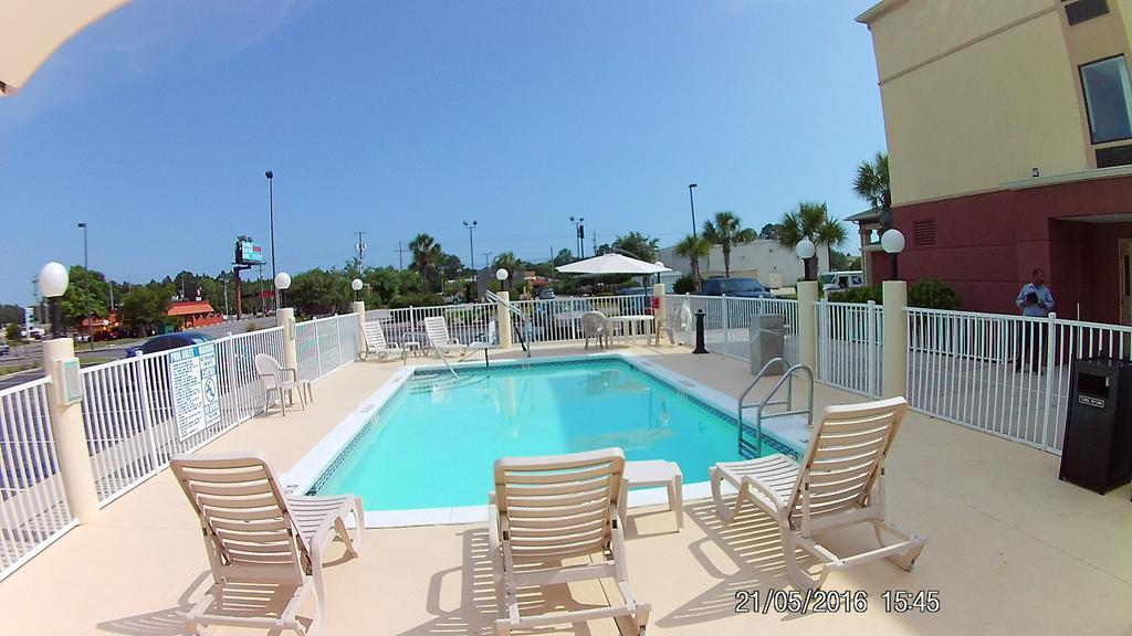 Comfort Inn & Suites Panama City North Esterno foto