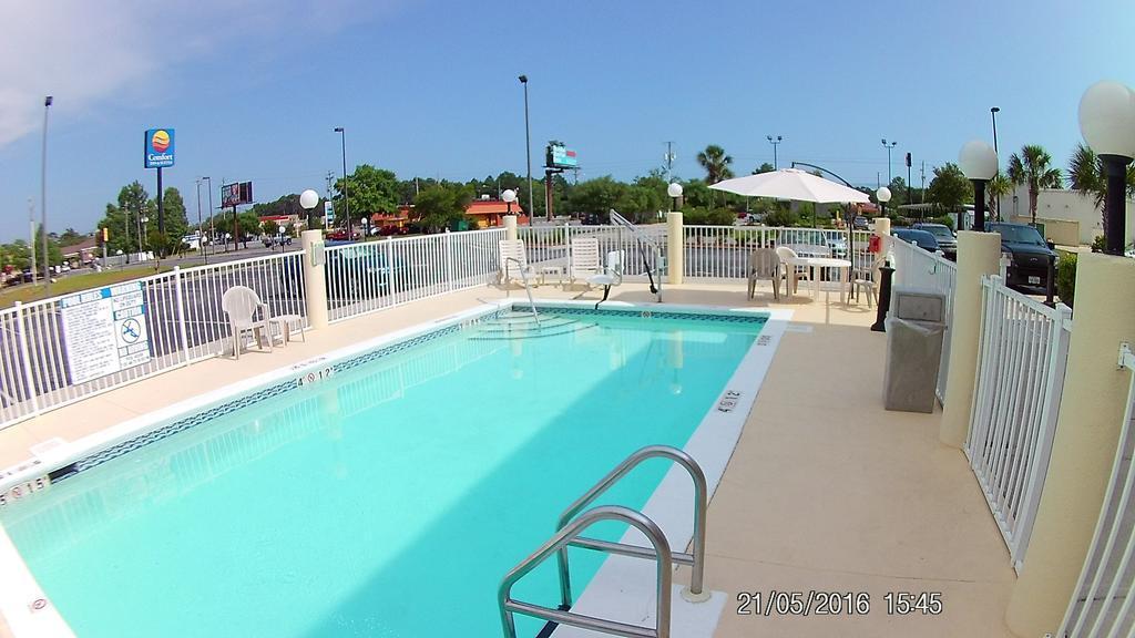 Comfort Inn & Suites Panama City North Esterno foto