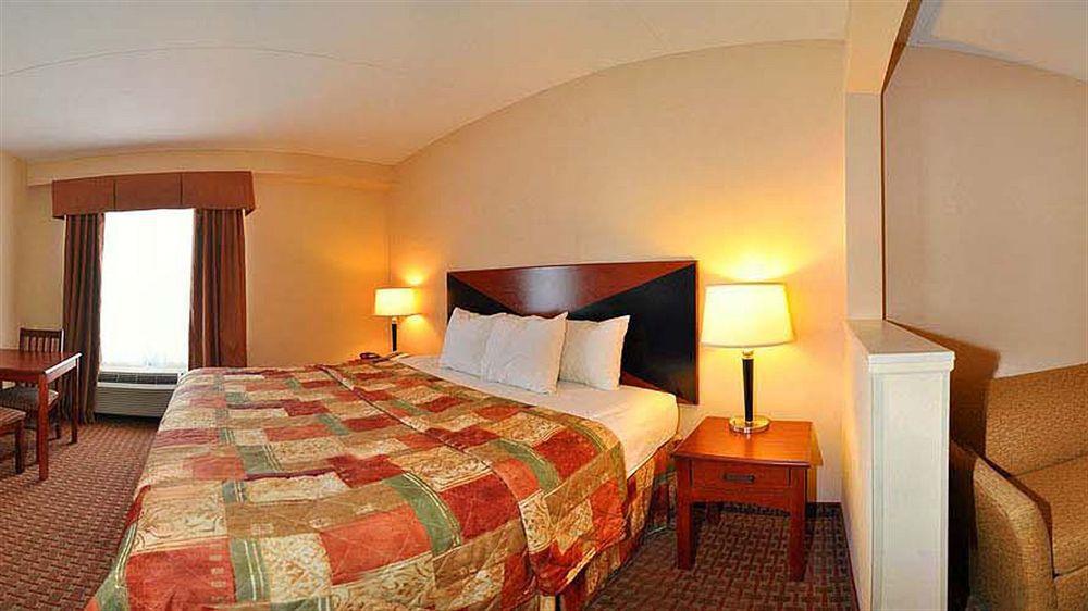 Comfort Inn & Suites Panama City North Esterno foto