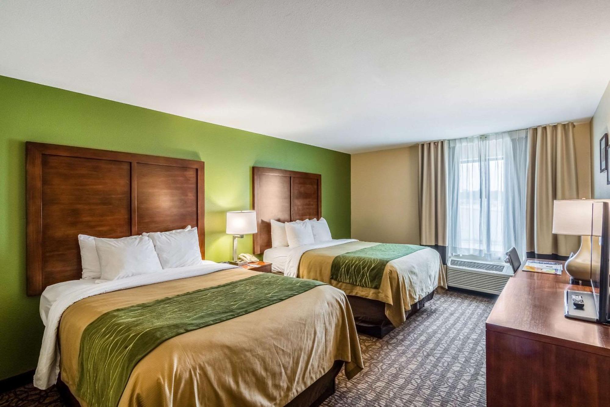 Comfort Inn & Suites Panama City North Esterno foto