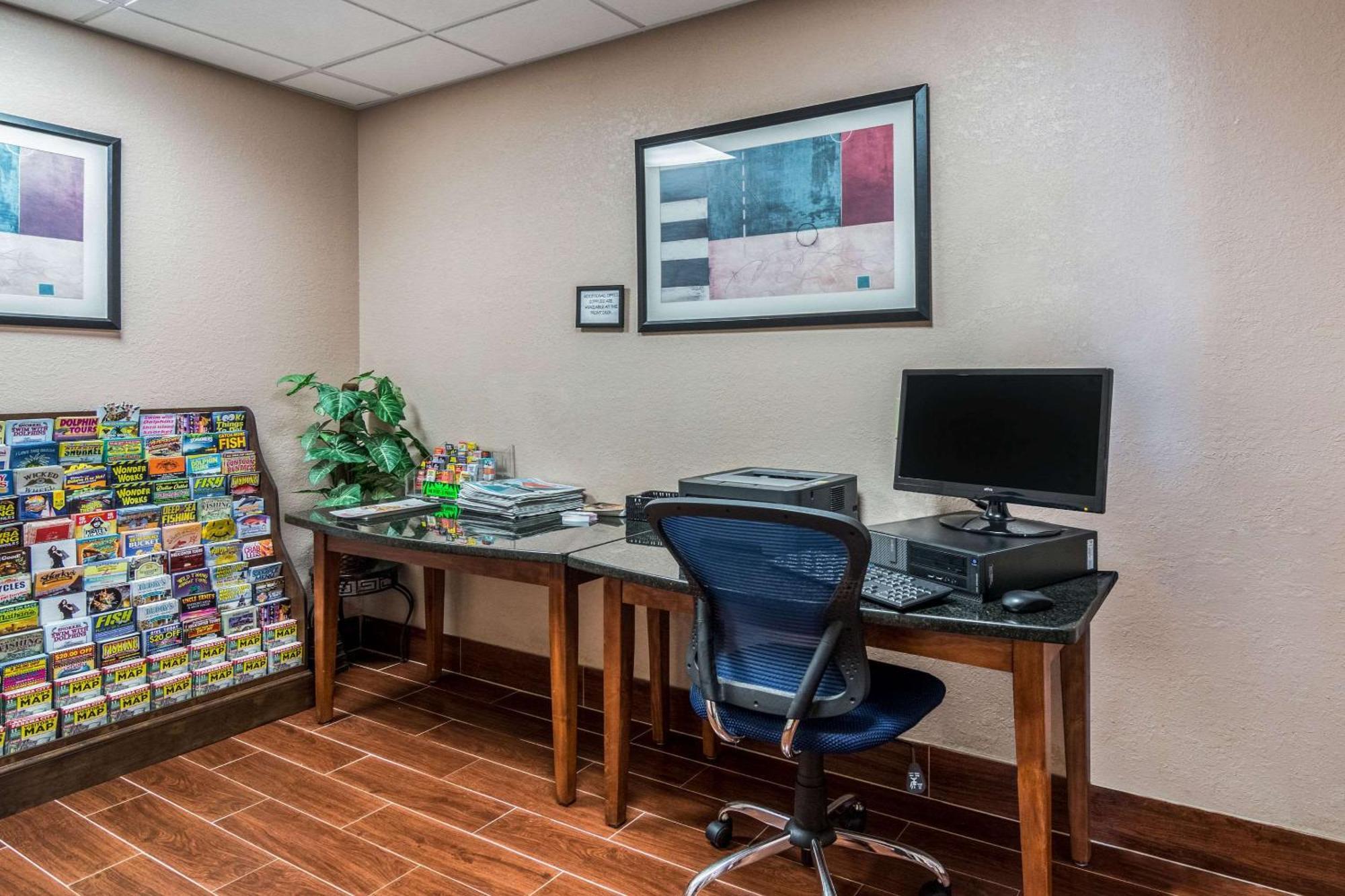 Comfort Inn & Suites Panama City North Esterno foto