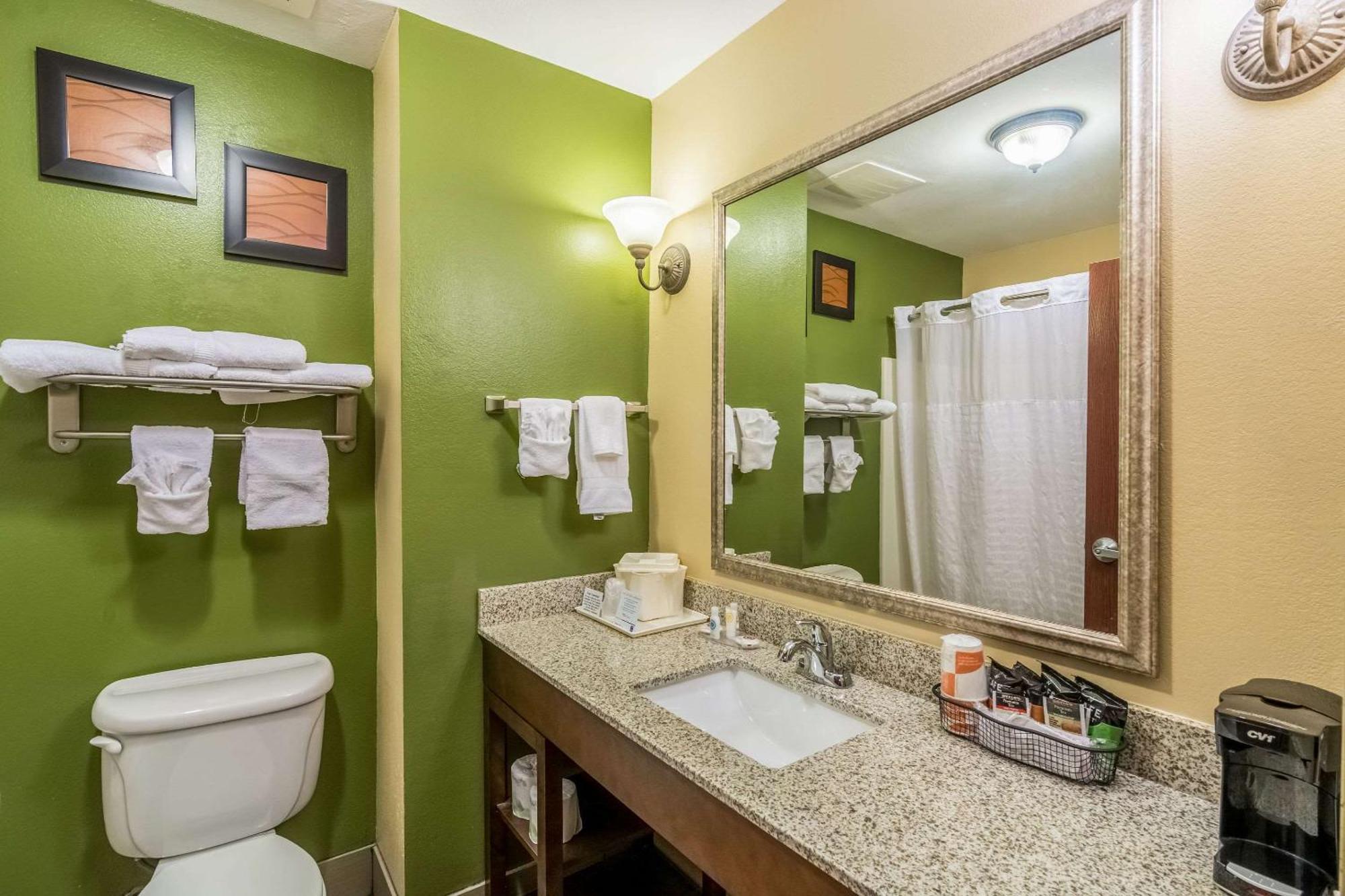 Comfort Inn & Suites Panama City North Esterno foto