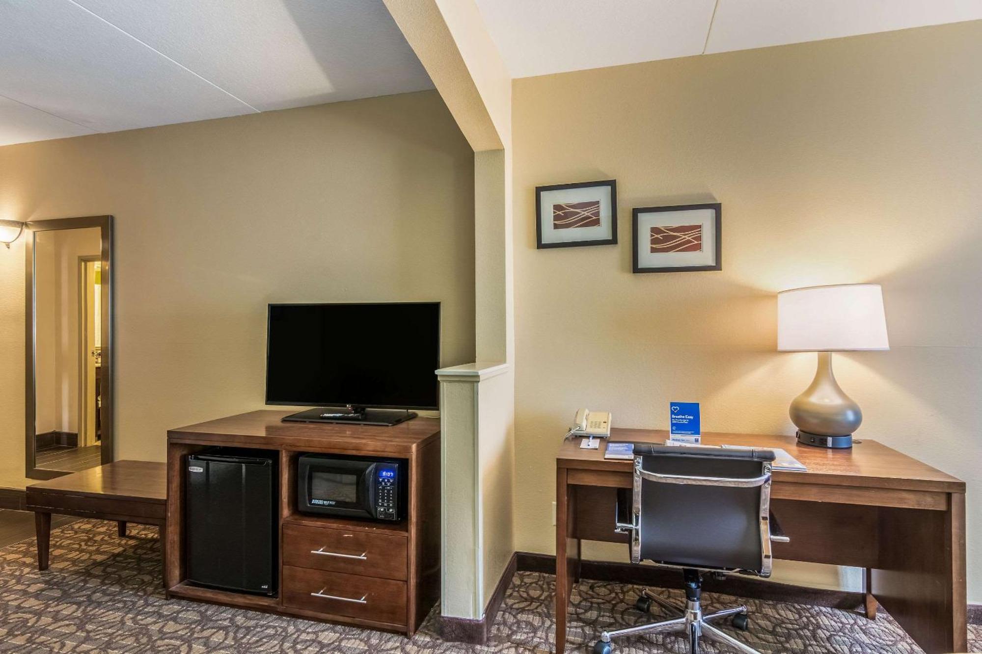 Comfort Inn & Suites Panama City North Esterno foto