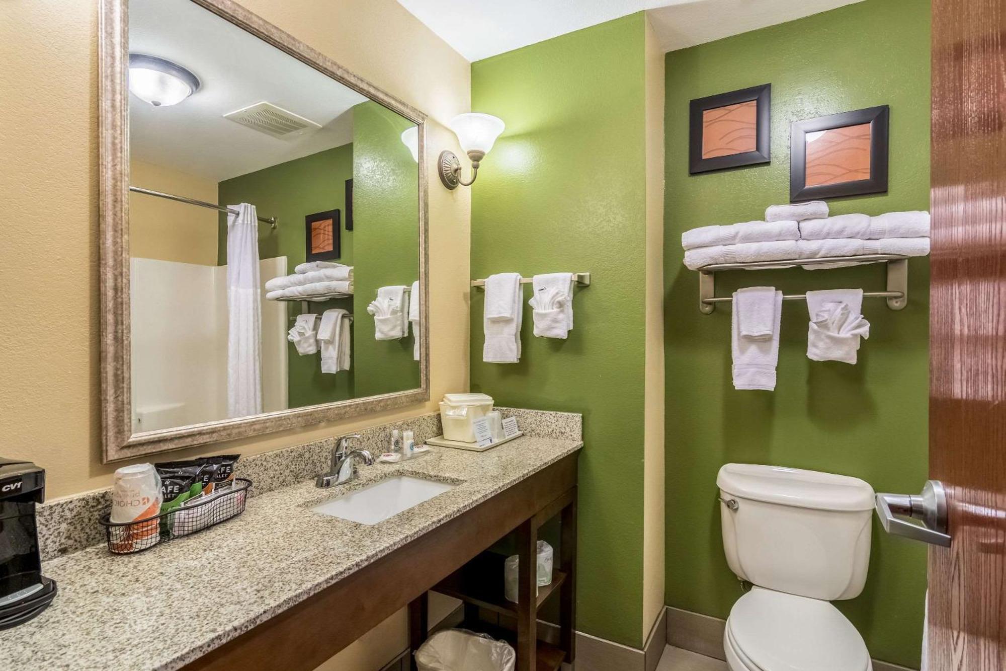 Comfort Inn & Suites Panama City North Esterno foto