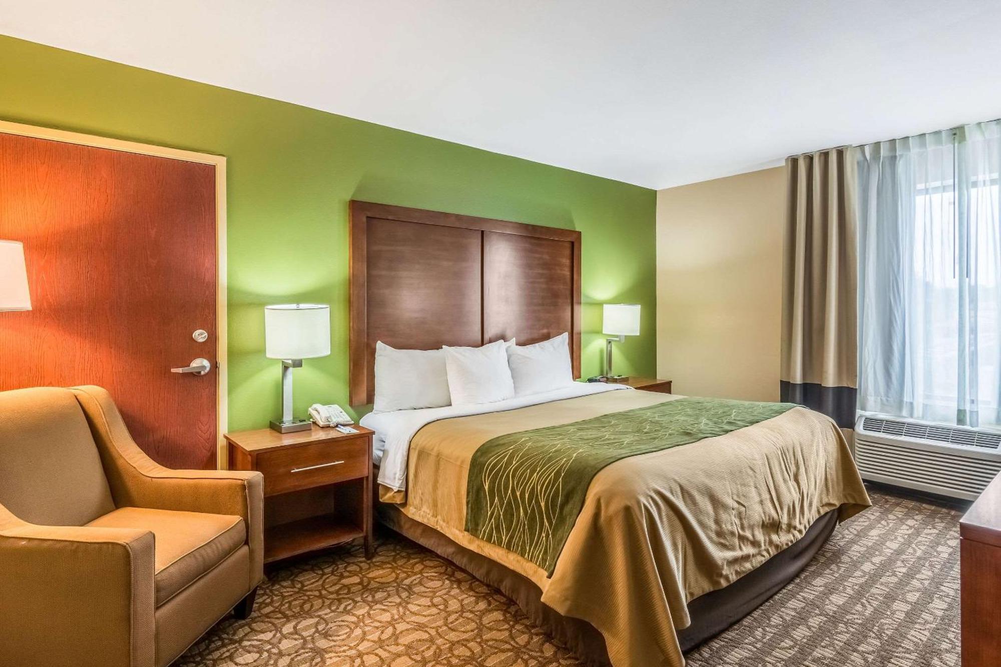 Comfort Inn & Suites Panama City North Esterno foto