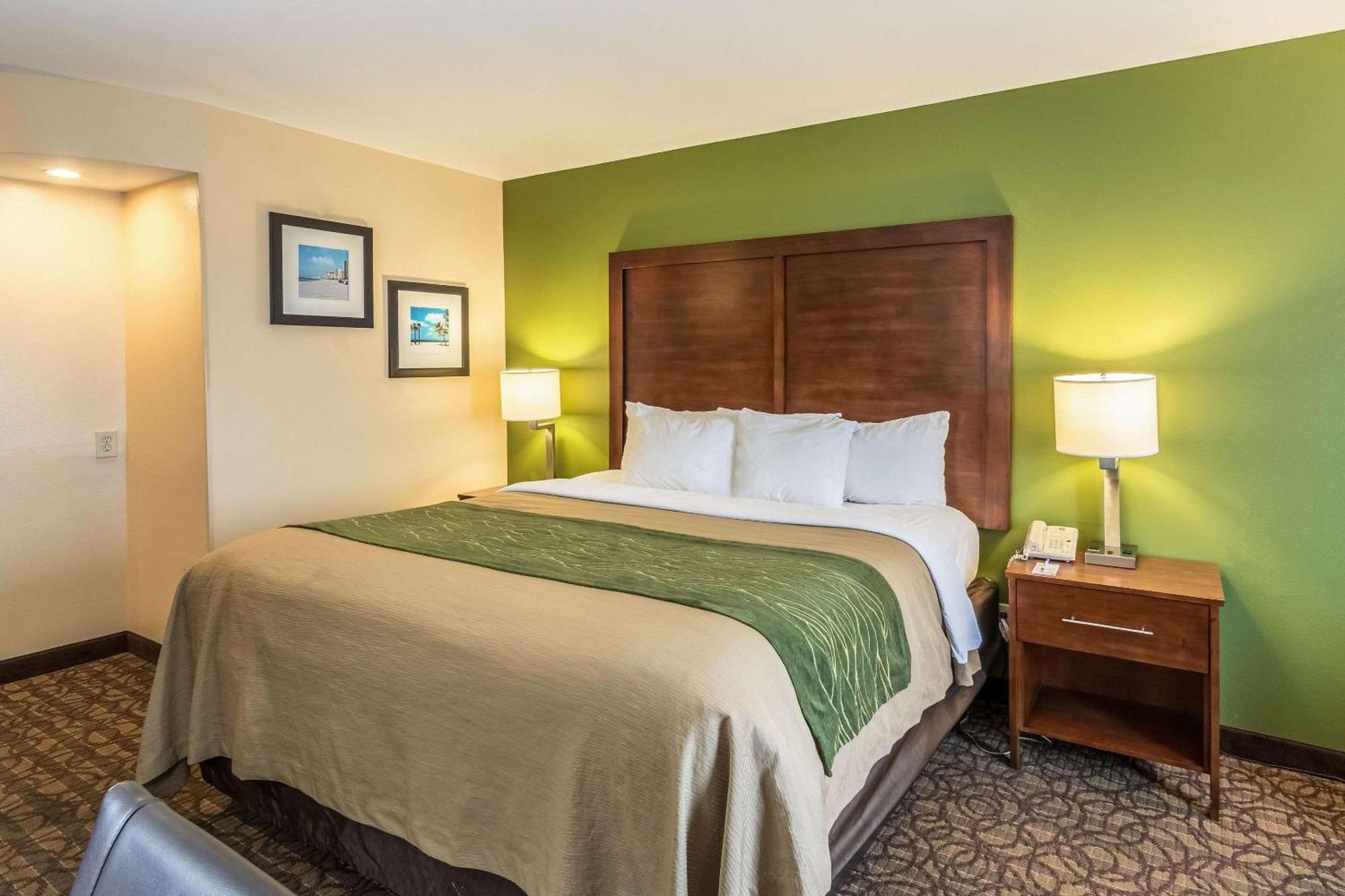 Comfort Inn & Suites Panama City North Esterno foto