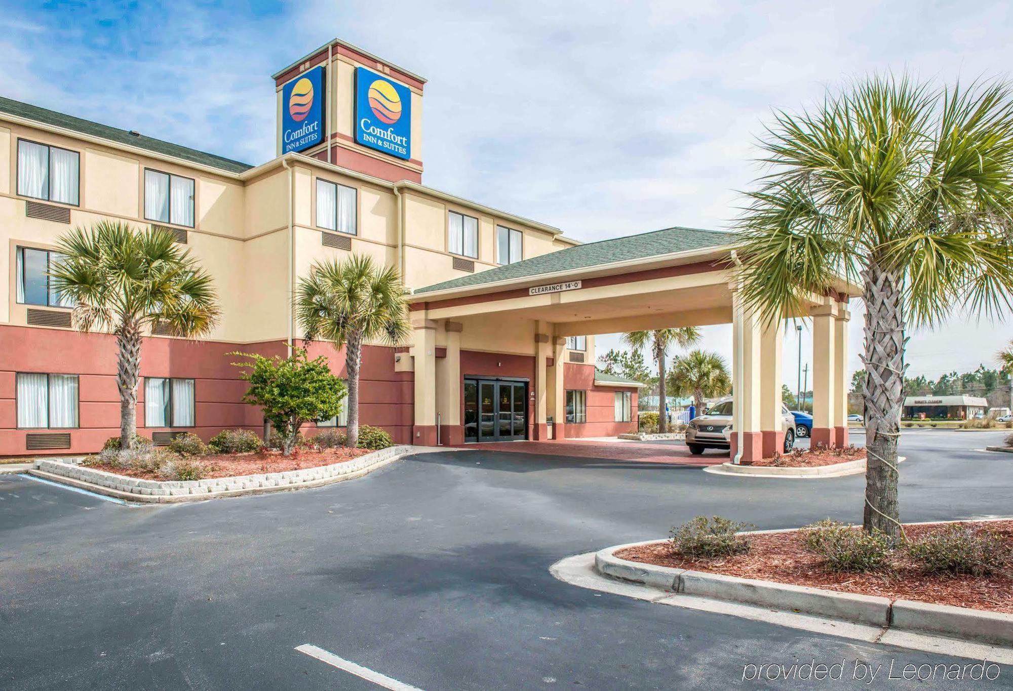 Comfort Inn & Suites Panama City North Esterno foto