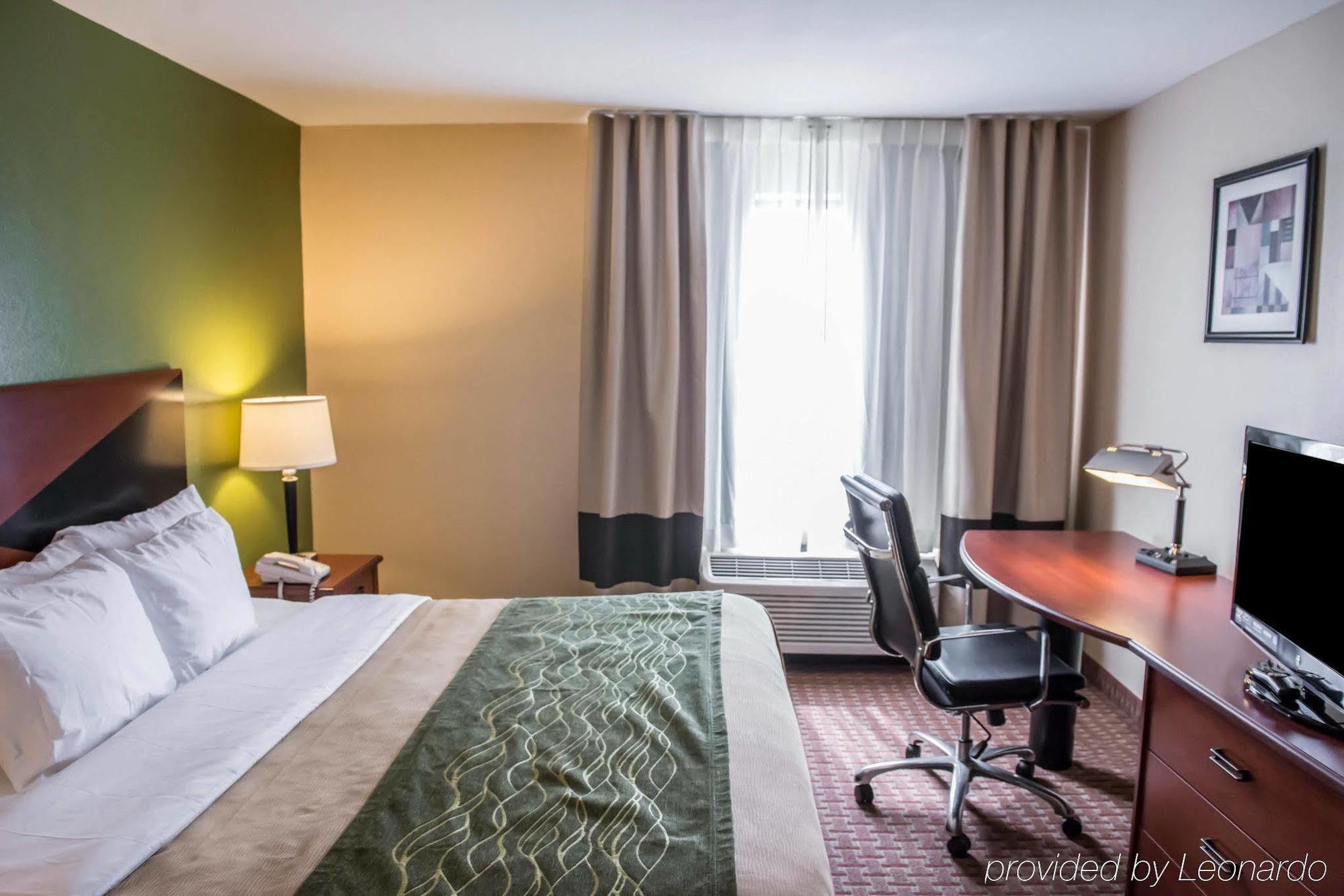 Comfort Inn & Suites Panama City North Esterno foto