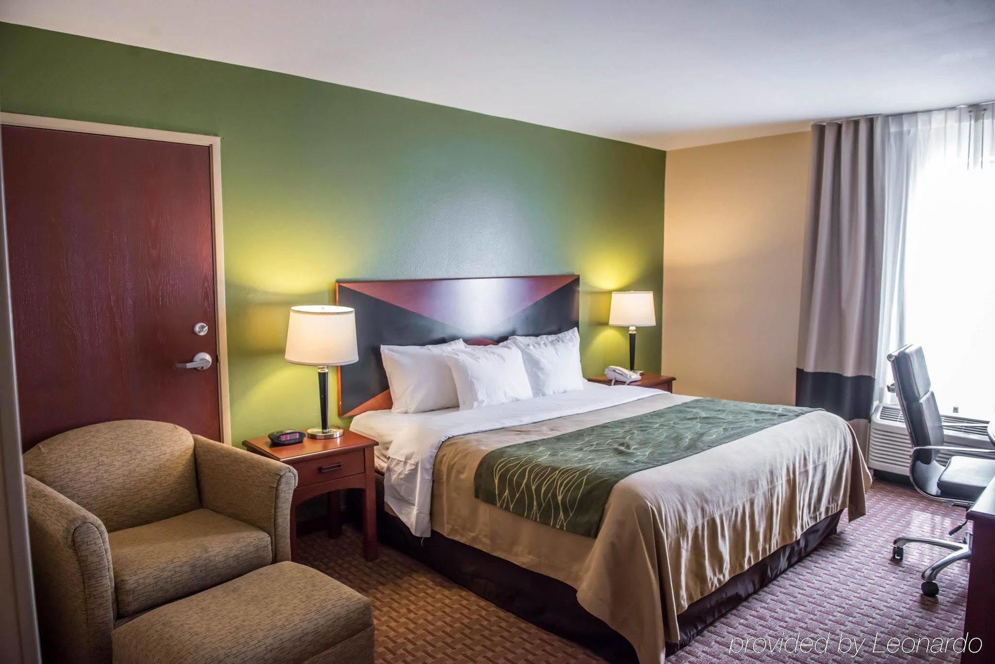Comfort Inn & Suites Panama City North Esterno foto