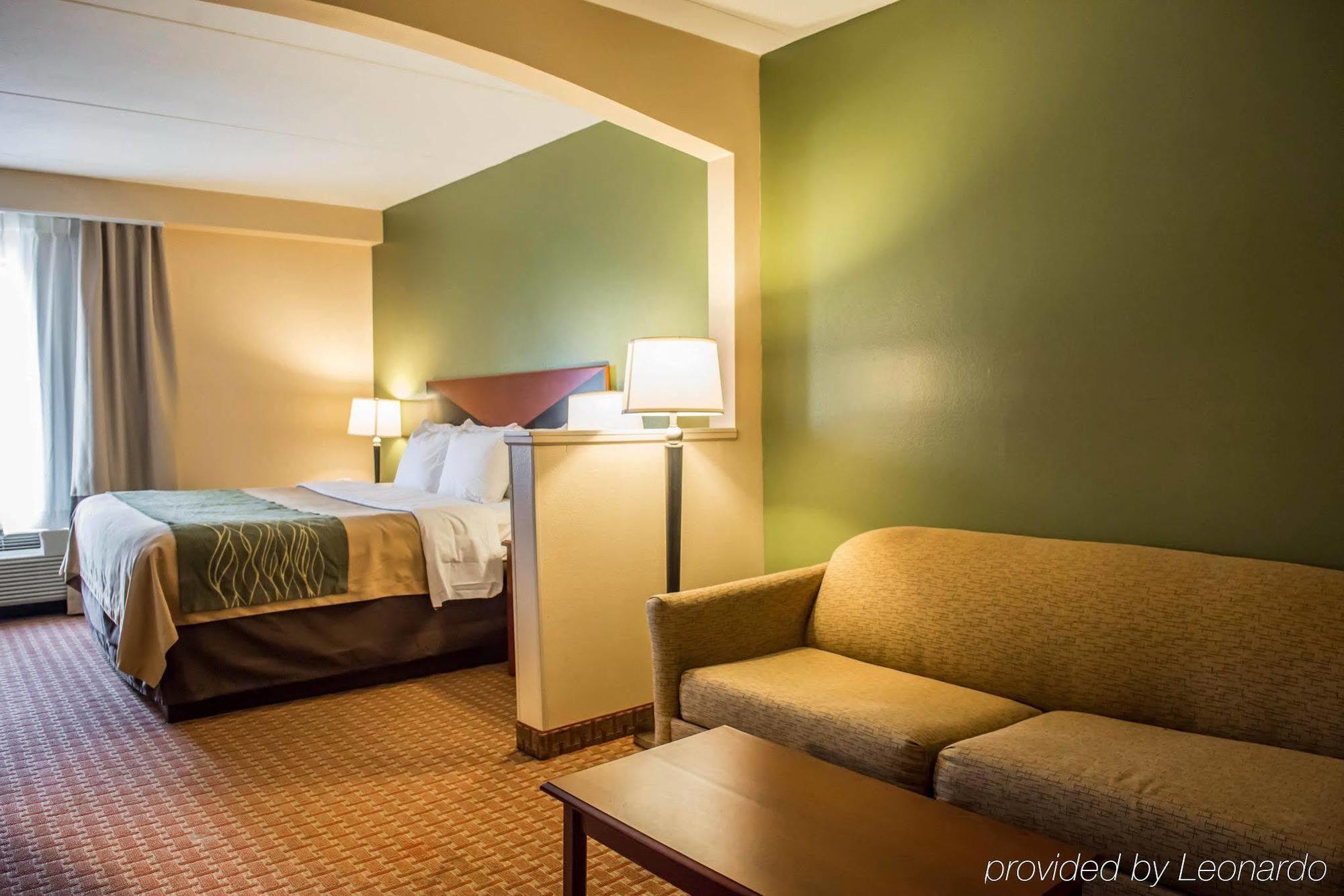 Comfort Inn & Suites Panama City North Esterno foto