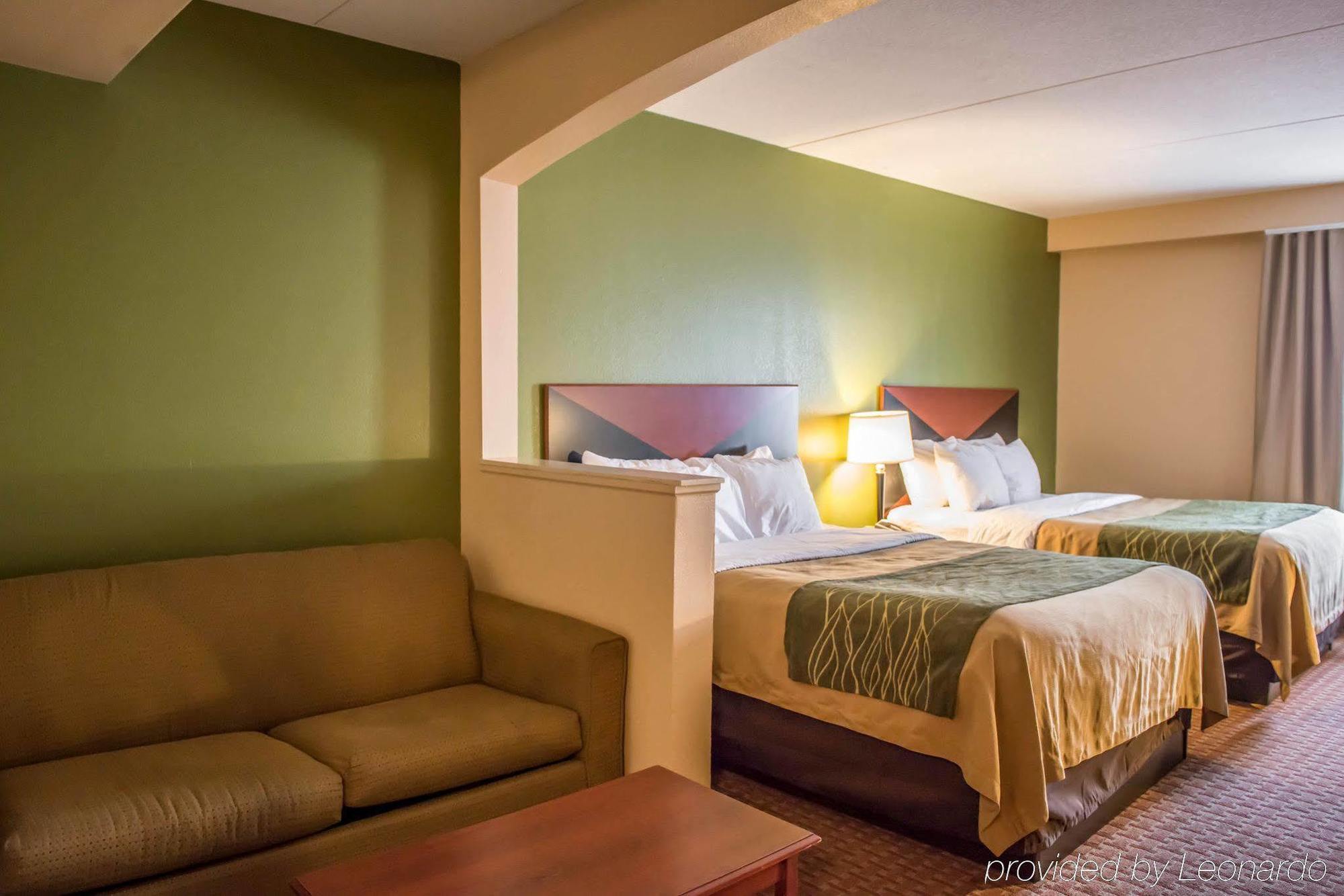 Comfort Inn & Suites Panama City North Esterno foto